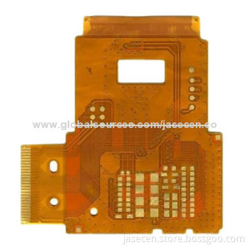 OEM and ODM PCB service with multilayer FPC board